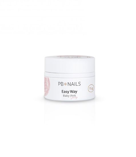 Picture of Easy Way Baby Pink Glossy