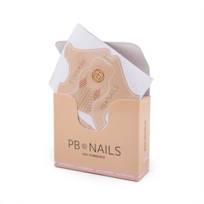 Picture of Nail extension forms