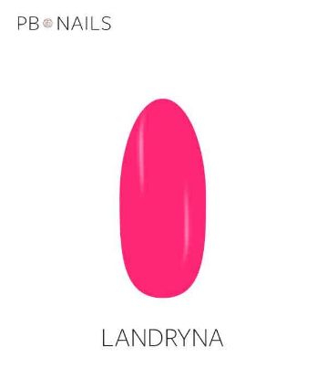 Picture of Hybrid nail polish  ,,Landryna"