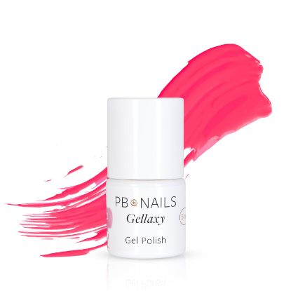 Picture of Hybrid polish ,,Toxic Pink"